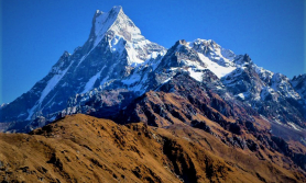सेताम्मे हिमाल किन कालो हुँदैछ ?